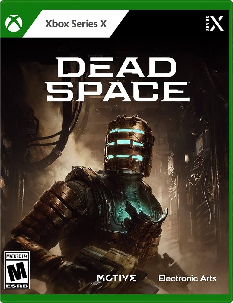 Amazon.co.jp: Dead Space (輸入版:北米) - Xbox Series X : ゲーム